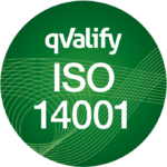 Dekal för ISO 14001